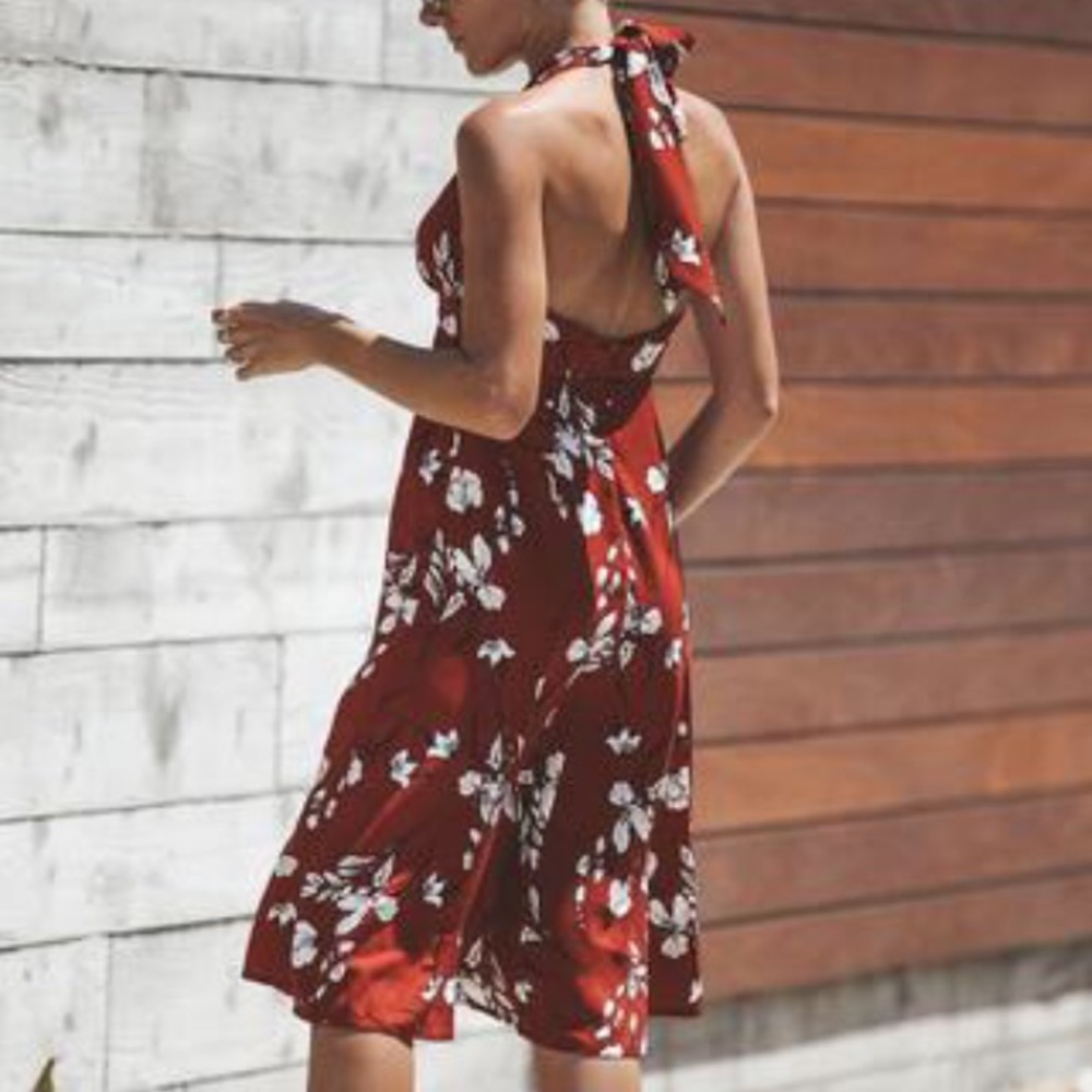 ❤️New Halter Dress - Picture 4 of 7